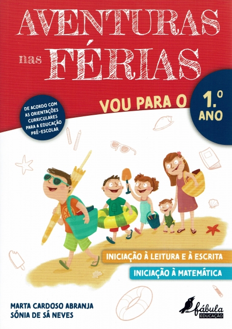 AVENTURAS NAS FERIAS VOU PARA 1º ANO