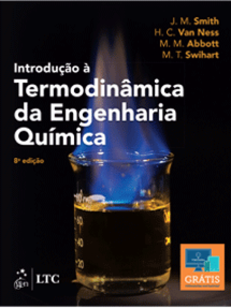 SMITH/VAN NESS-INTRODUCAO A TERMODINAMICA DA ENGENHARIA QUIMICA 8/20