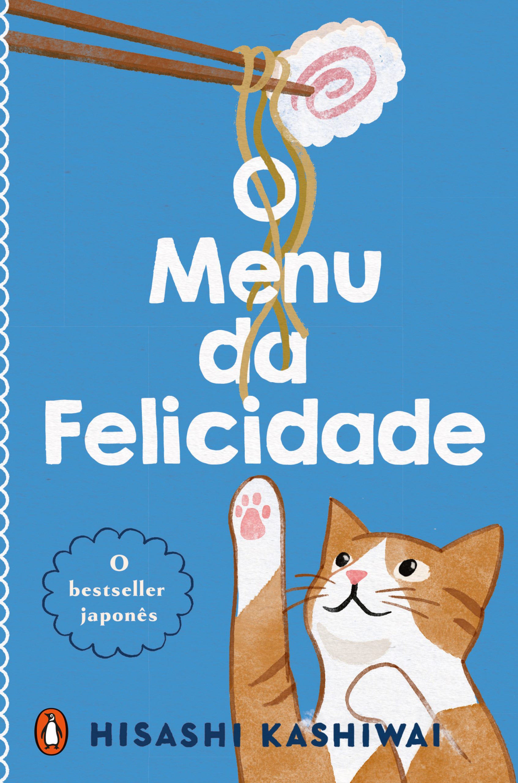 O MENU DA FELICIDADE