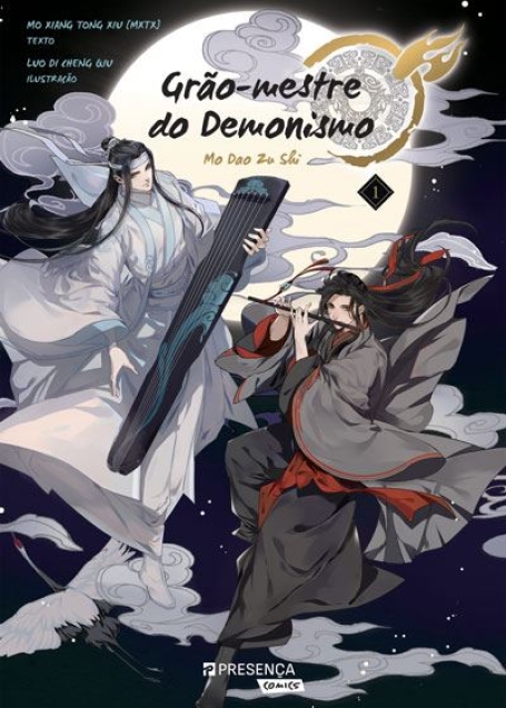 GRÃO-MESTRE DO DEMONISMO