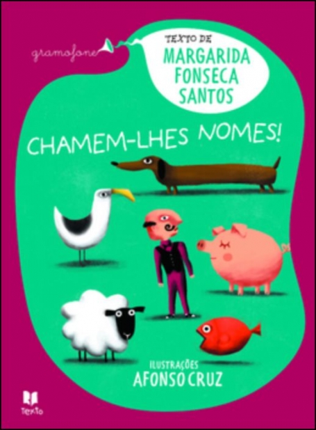 CHAMEM-LHES NOMES!