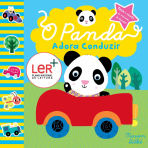 O PANDA ADORA CONDUZIR - TOCA E SENTE