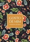 GOSTO DE MIM TODOS OS DIAS - AGENDA - capa florida