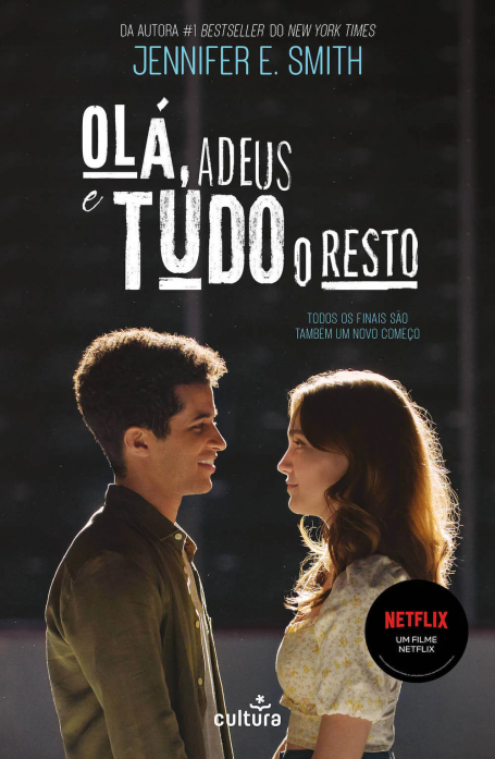 OLÁ , ADEUS E TUDO O RESTO