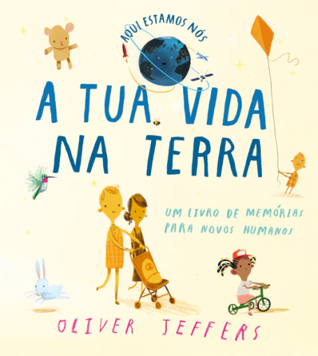 AQUI ESTAMOS NÓS - A TUA VIDA NA TERRA