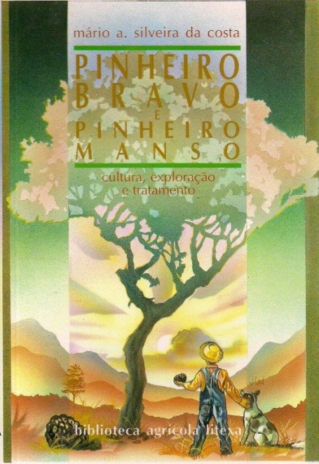 PINHEIRO BRAVO E PINHEIRO MANSO - cultura exploracao e tratamento