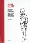 CORACAO CABECA E ESTOMAGO / AVENTURAS DE BASILIO FERNANDES ENXERTADO VOL. II
