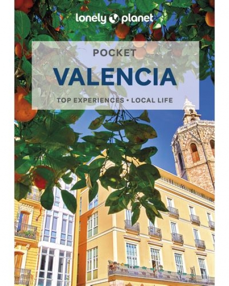 POCKET VALENCIA - LONELY PLANET