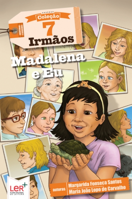 MADALENA E EU - Nº 13