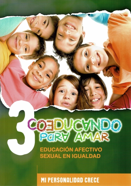 COEDUCANDO PARA AMAR 3 MI PERSONALIDADE CRECE