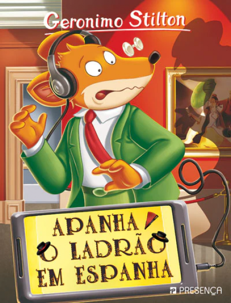 APANHA O LADRÃO EM ESPANHA