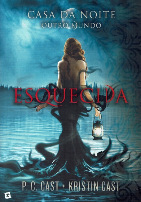 ESQUECIDA - CASA DA NOITE OUTRO MUNDO