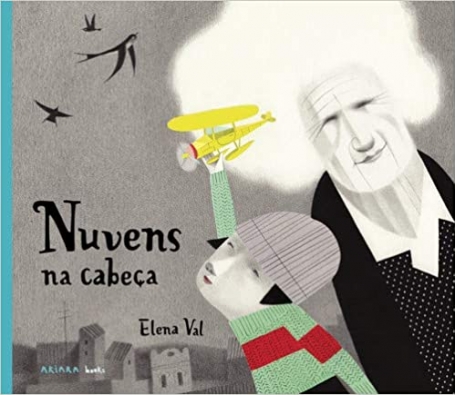 NUVENS NA CABEÇA