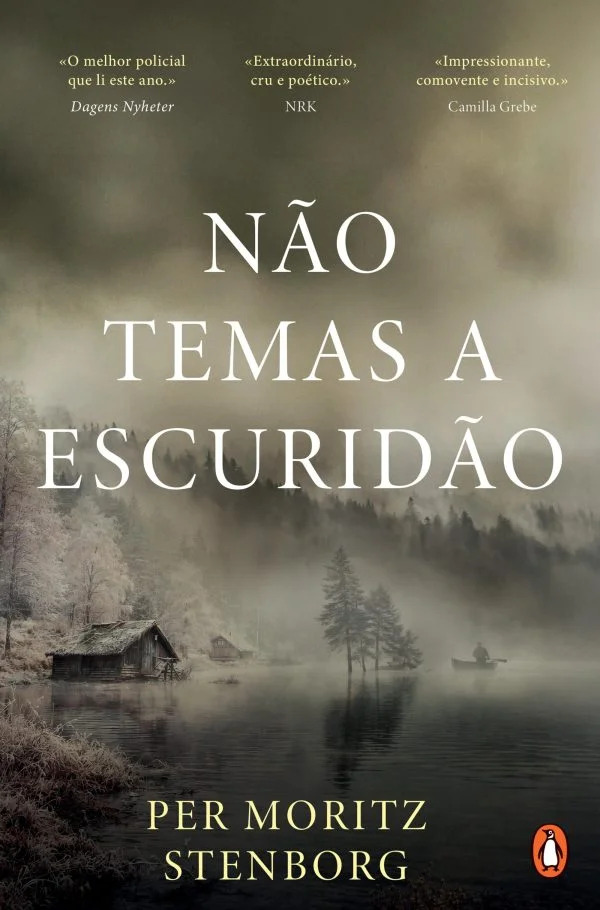 NÃO TEMAS A ESCURIDÃO