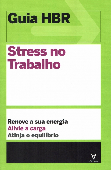 STRESS NO TRABALHO - GUIA HBR