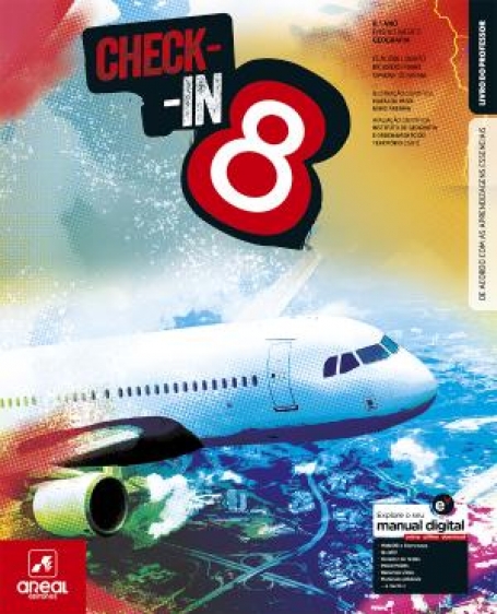 05000031 - Check-In 8 - Geografia - 8.º Ano