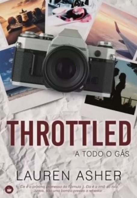 THROTTLED a todo o gás