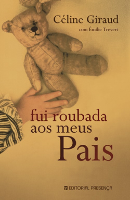 FUI ROUBADA AOS MEU PAIS