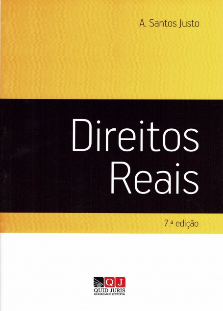 DIREITO REAIS - 7ª EDICAO