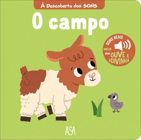O CAMPO - À DESCOBERTA DOS SONS
