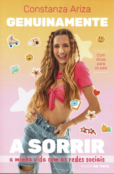 GENUINAMENTE A SORRIR a minha vida com as redes sociais , com dicas para pais