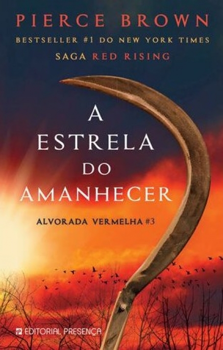 A ESTRELA DO AMANHECER - alvorada vermelha 3