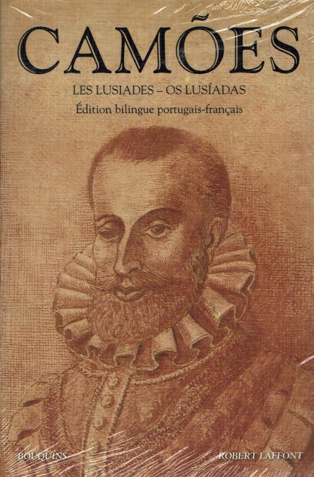 LES LUSIADES - OS LUSIADAS edition bilingue portugais-français