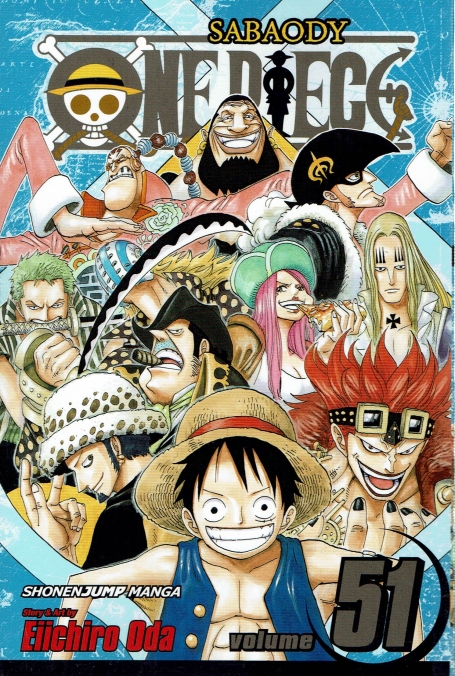 ONE PIECE 51