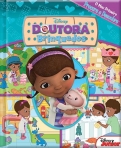 DOUTORA BRINQUEDOS - O MEU PRIMEIRO PROCURA E DESCOBRE