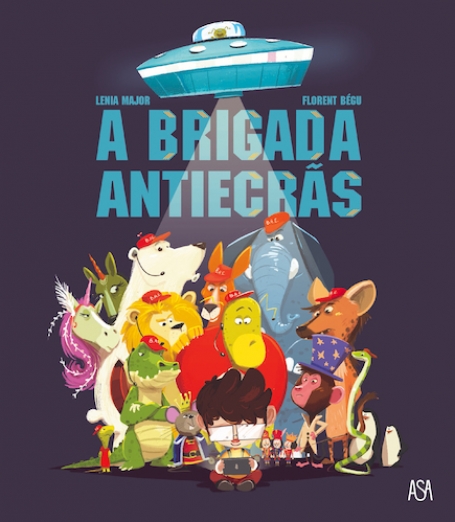 A BRIGADA ANTIECRÃS