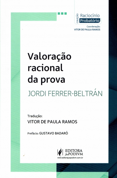 VALORAÇÃO RACIONAL DA PROVA