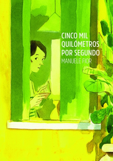 CINCO MIL QUILÓMETROS POR SEGUNDO