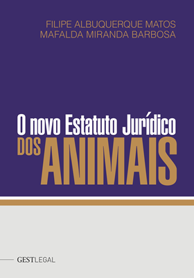 O Novo Estatuto Jurídico dos Animais