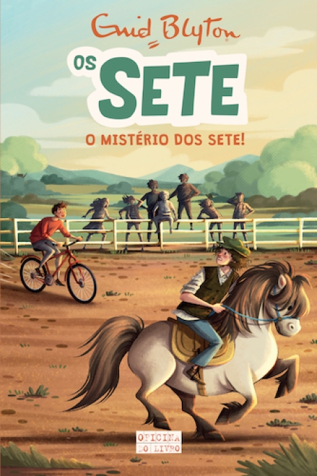 O MISTÉRIO DOS SETE! - 9
