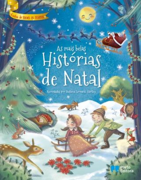72978.10 - AS MAIS BELAS HISTÓRIAS DE NATAL