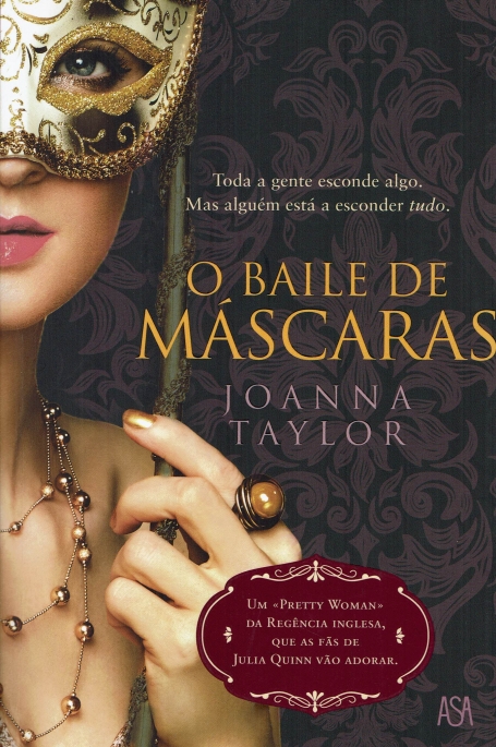 O BAILE DE MASCARAS