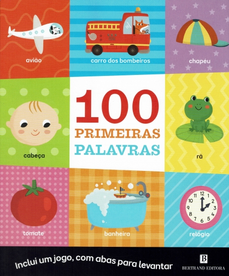 100 PRIMEIRAS PALAVRAS