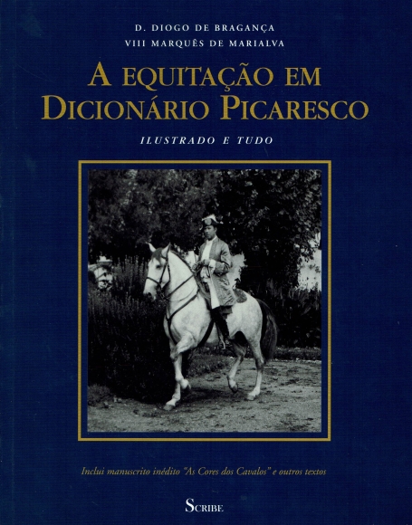 A EQUITAÇÃO EM DICIONÁRIO PICARESCO