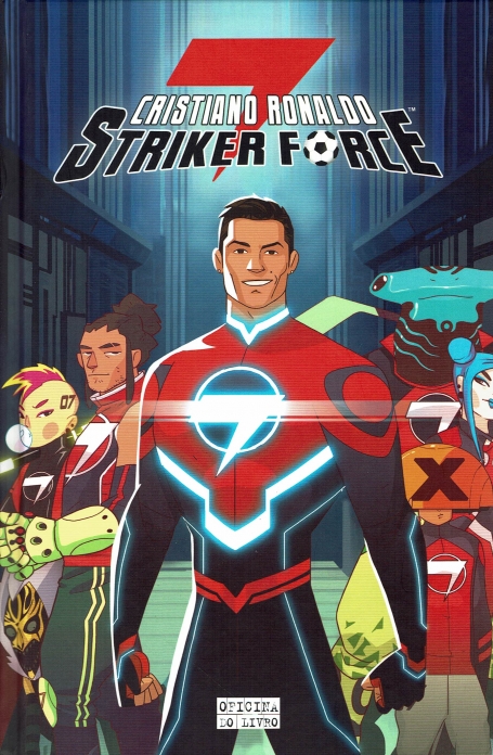 CRISTIANO RONALDO STRIKER FORCE