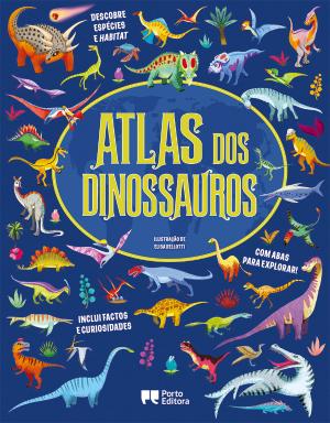 73076.10 - ATLAS DOS DINOSSAUROS