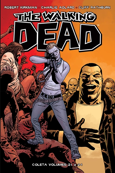 The Walking Dead Col. 6 (21 a 24)