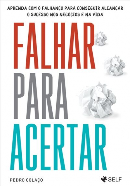 FALHAR PARA ACERTAR