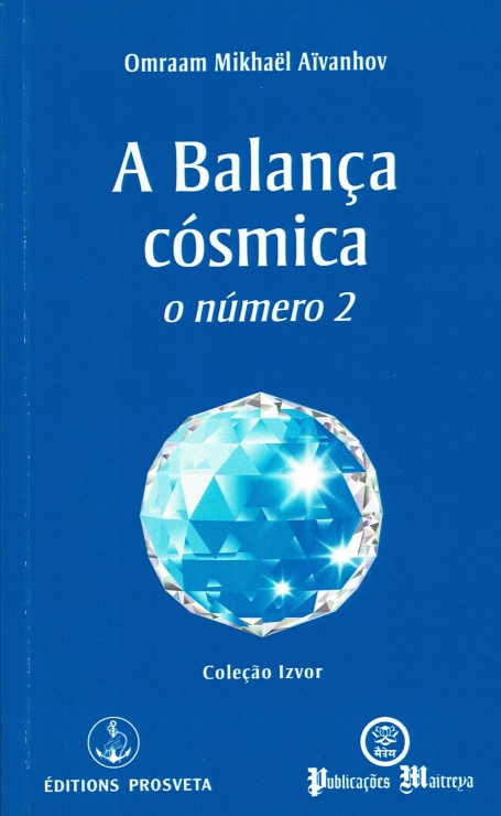 A BALANÇA CÓSMICA - o número 2