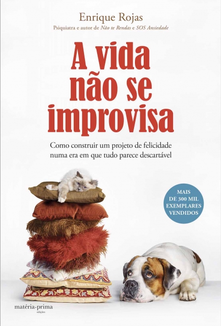 A VIDA NAO SE IMPROVISA como construir um projeto de felicidade numa era em que tudo parece descartavel