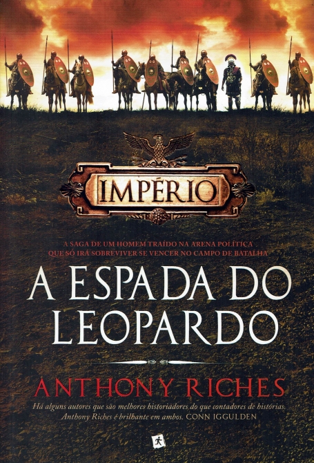 A ESPADA DO LEOPARDO - IMPERIO
