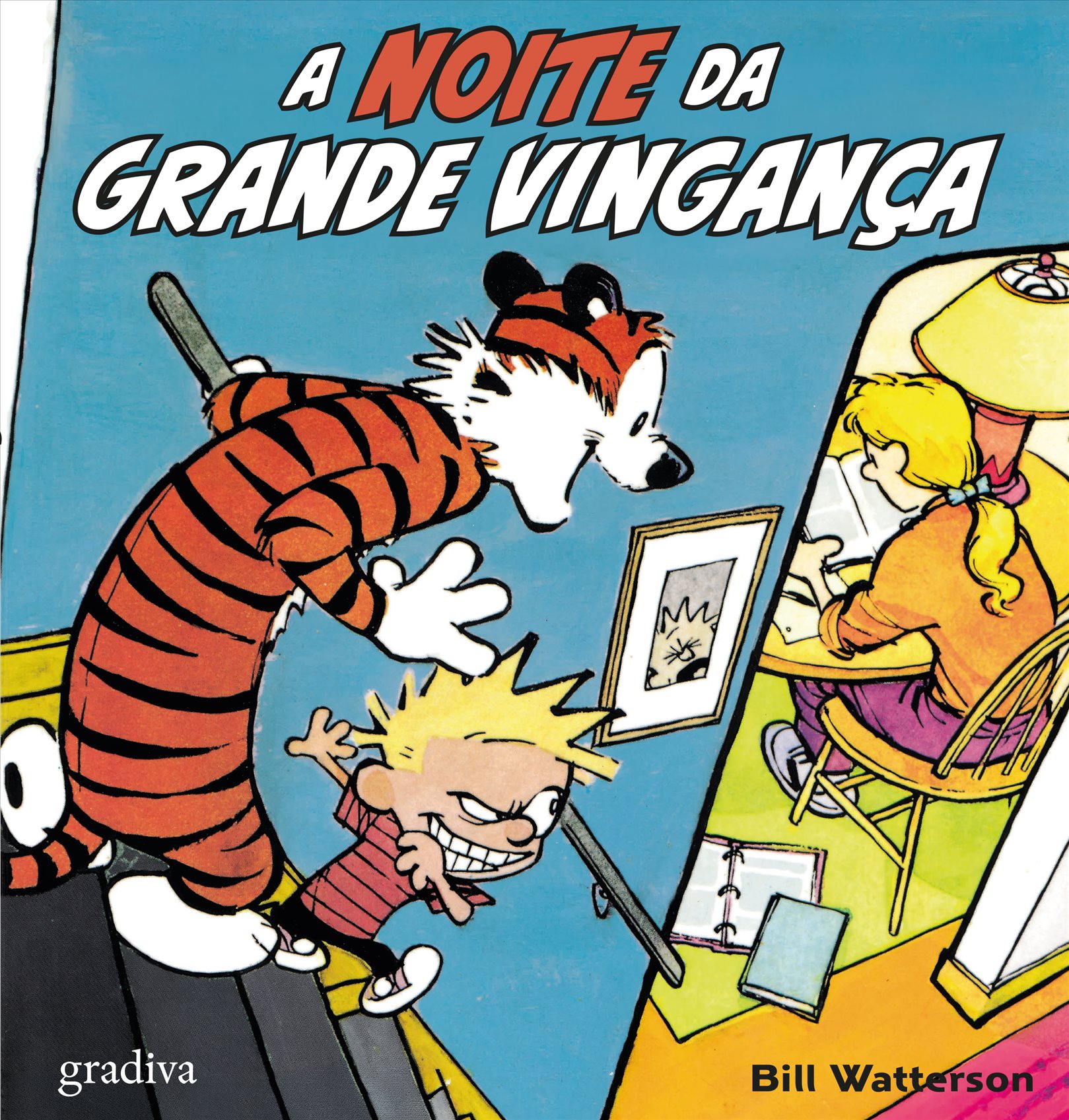 A NOITE DA GRANDE VINGANCA
