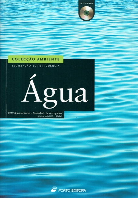 06731.40 - AGUA - LEGISLACAO - CONTENCIOSO CONTRA-ORDENACIONAL - JURISPRUDENCIA