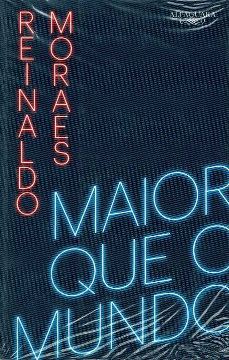 MAIOR QUE O MUNDO