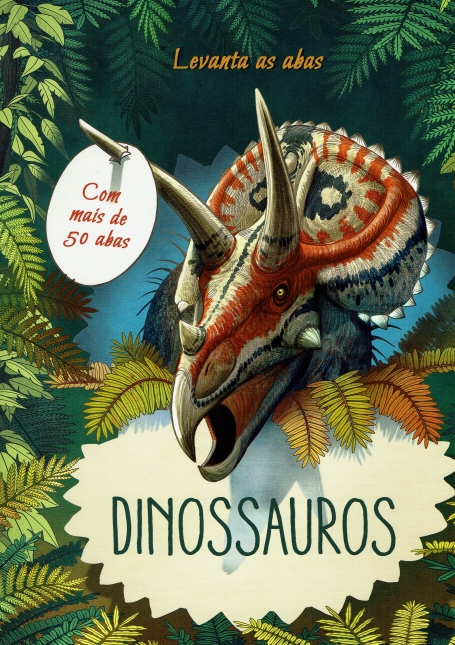 71179 - LEVANTA AS ABAS - DINOUSSAUROS