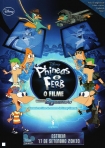 PHINEAS E FERB - O FILME ATRAVES DA SEGUNDA DIMENSAO